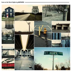 Even on the worst nights